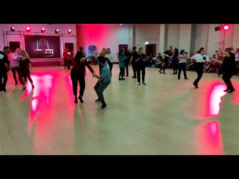 Marine Le Dudal & Raphaël Ettedgui - Prelims Open Strictly - Milan Modern Swing 2022 - Song 2