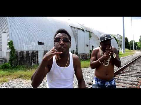 Lil Buck Feat  Dolla Bill   Me,Myself, & I Official Video 2016