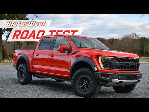 2022 Ford F-150 Raptor | MotorWeek Road Test