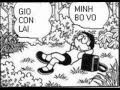 Doremon chế-Đôi mắt 