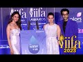 IIFA 2023 Press Conference Mumbai COMPLETE VIDEO Rakul Preet Singh Dia Mirza Rajkummar Rao