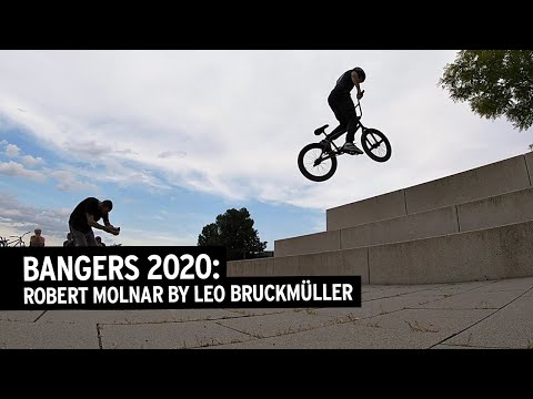 BANGERS 2020: Robert Molnar by Leo Bruckmüller