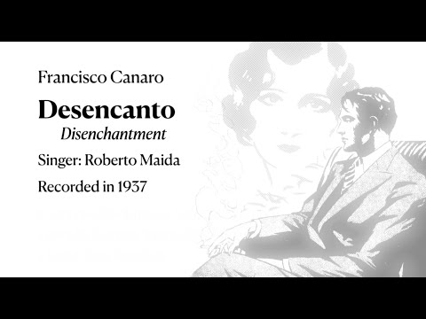 Desencanto   Canaro in translation