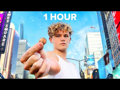 I Speedran the $0.01 Challenge