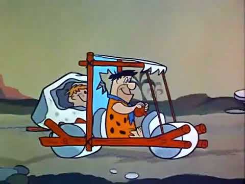 The Flintstones Opening song HD