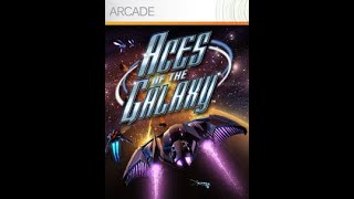 Xbox360 Quick Look | Aces of the Galaxy XBLA (2008) a Galaga clone on Rails...