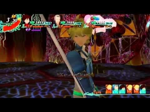 Arc Rise Fantasia - Excel Acts Exhibition