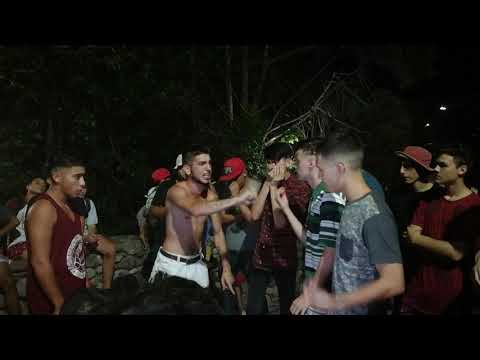 LIAN WAVER vs BAIPER CIFRA - FINAL (Fecha 2vs1) Rasen Rap 24/01