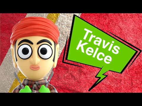 How to Pronounce Travis Kelce