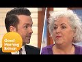 Do Women Treat Men Like Children? | Good Morning Britain