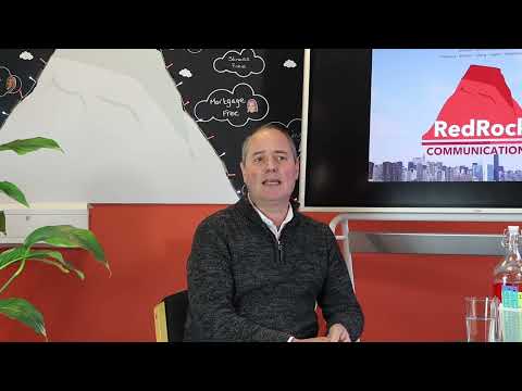 Red Rock Communications Ltd video.