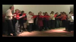 Cuecumber Quiet Choir - A Salty Dog