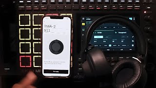 Best Wireless Headphones for MPC Live 3 - AiAiAi TMA-2 DJ