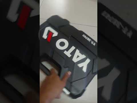 Набор инструментов YATO 1/2" 25 предметов, квадрат М 10-32 мм (YT-38741)