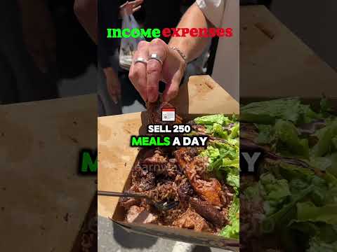 Get Rich with a Food Truck! 🚚💰 #businessideas #foodtruck #makemoney