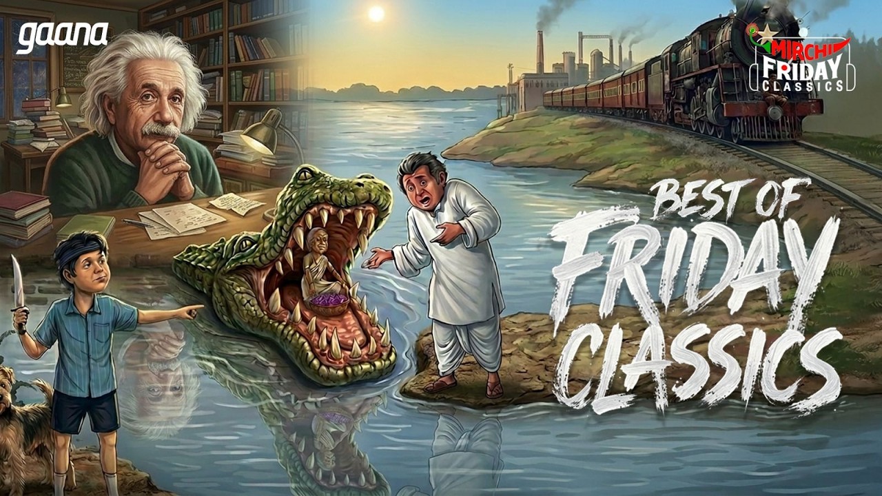 Best of Friday Classics Bhollu Sardar | Kumbheer Bibhrat | Einstein O Indubala | Mirchi Bangla