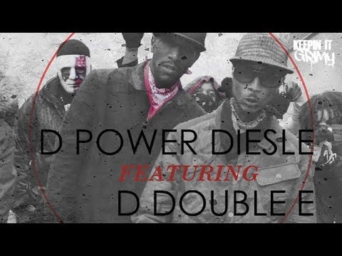 Diesle D Power ft D Double E - See You No Evil (Area51 Remix)
