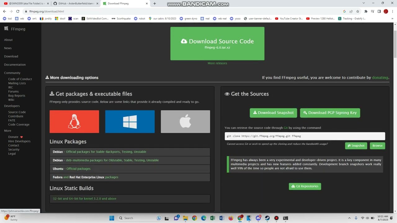 Tutorial: How To Use STAMMER
