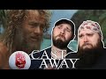 CAST AWAY 2000 TWIN BROTHERS FIRST TIME WATCHING MOVIE REACTION