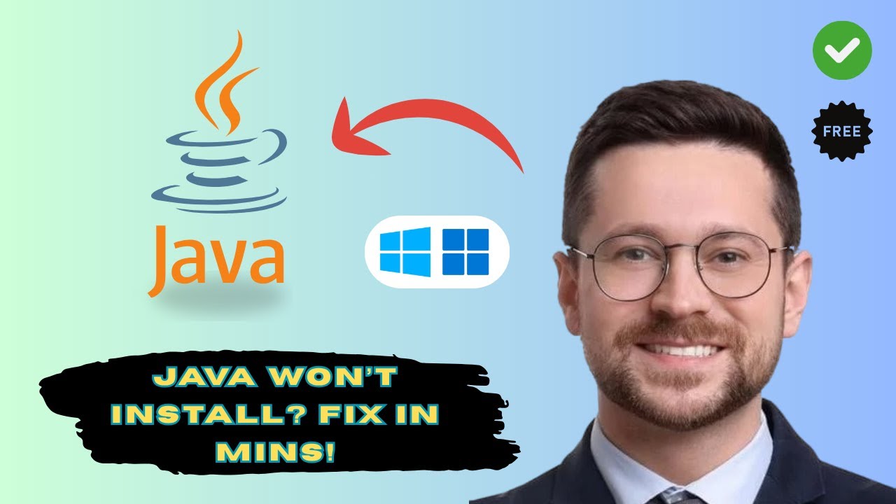 How to Fix Java Installation Not Completed (2025 Quick Fix)