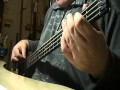 Boston Rock And Roll Band Bass Cover 