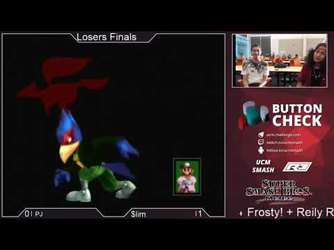 Button Check 12  PJ Vs  Slimchang LS