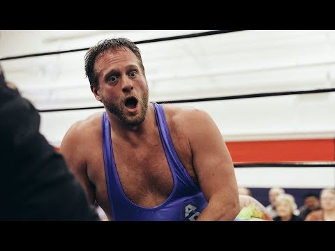 Adam Booker vs. Mike Graca - Limitless Wrestling "Unreal" (Chaotic, Beyond)