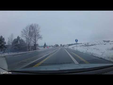 Postępy w budowie autostrady A2 - węzeł Gręzów - grudzień  2022