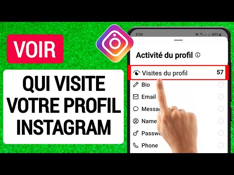 Comment savoir qui a consulté mon profil Instagram 2023 | Voir qui a visité mon profil Instagram |