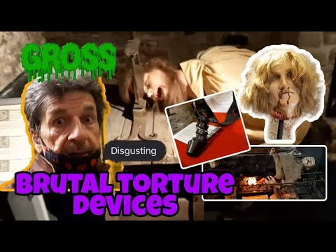 TORTURE MUSEUM | A LOOK BACK TO THE MIDDLE AGES #middleages #museum VLOG #22