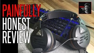 Turtle Beach Elite Pro Gaming Headset Review