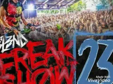 DJ BL3ND-FREAK SHOW VOL.23 (COMING SOON)