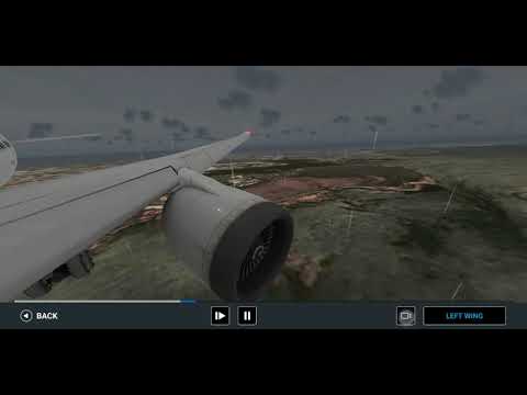 Norwegian B787 landing gear failure at JFK.
