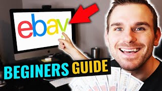 How to Sell on eBay For Beginner | Step-By-Step Walkthrough [2022]