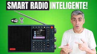 CHO YONG LC90. Esse é o MELHOR rádio do MUNDO?