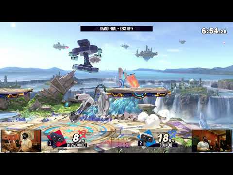 Everest Evenings #11: Biggymouth[L] (ROB) vs Domnique (ROB) - Grand Finals