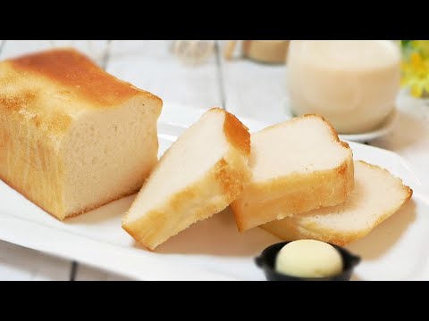 【ヴィーガン】こねない、卵、牛乳を使わない米粉パン【Vegan】Rice flour bread【Do not use eggs or milk】