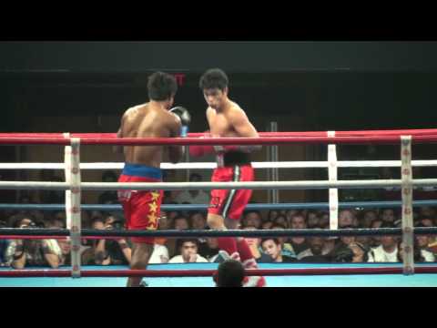 Pinoy Pride 3 - Jason Pagara HD 720p