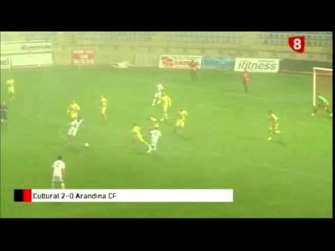 Crónica Cultural Leonesa-Arandina CF 16-11-2015
