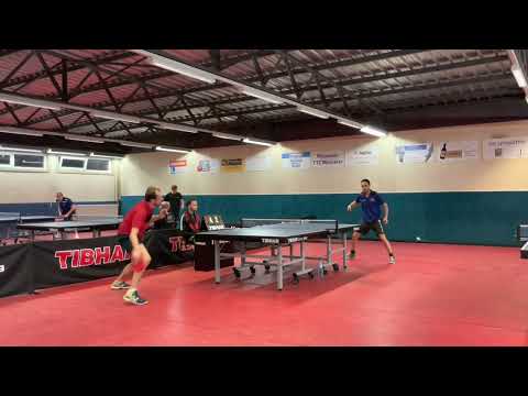 DE KEPPER Wout (B2) - DE DONCKER Maxime (B4)