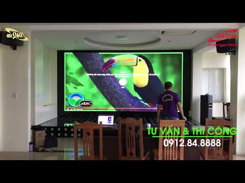 Video dự án
