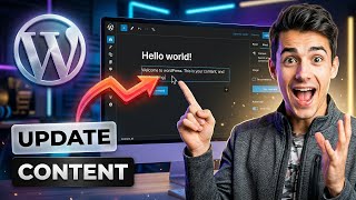 How to update content in WordPress (Easiest Way)(2026 Guide)