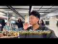 Babbal ! | Hong kong 🇭🇰 Disneyland - Part 1 | Prasanna 2.0