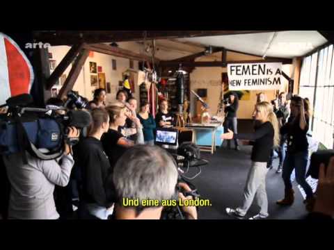 Die Macht des friedlichen Widerstandes_ ARTE.TV Cut