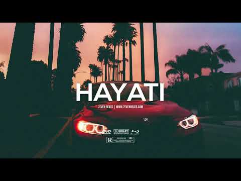 MERO x NIMO x ENO Type Beat - "HAYATI" | ORIENTAL TRAP INSTRUMENTAL