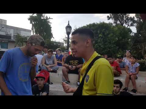 R.E DARIO  VS SENK MTV|CUARTOS DE FINAL|FECHA 3 2V2|ANDES FREE PILAR