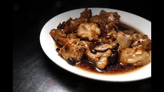 （3分鐘學煮）豉汁蒸排骨Steamed Pork Ribs with Black Bean Sauce