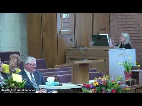 Gary W  Atkinson Funeral