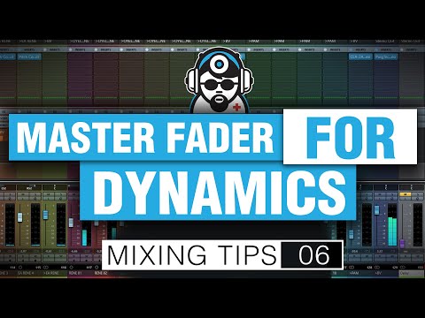 Master Fader For Dynamics - Weekly Injection #06