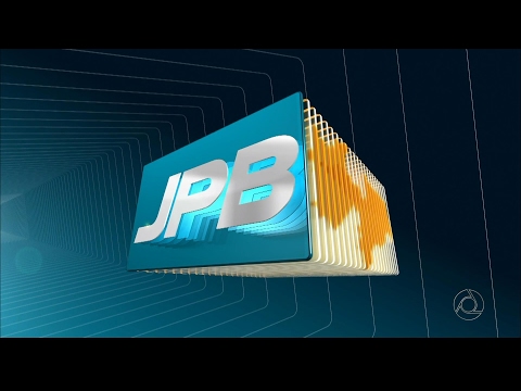 HD | Nova vinheta de intervalo do JPB 2ª Edição (2017)